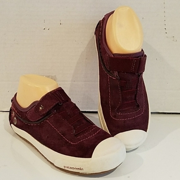 WOMEN'S‎ PATAGONIA SUEDE SLIP ON SHOES - Picture 1 of 6